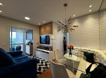 SALA · Apartamento 54m² 2 dormitórios 1 vaga Vila Prudente