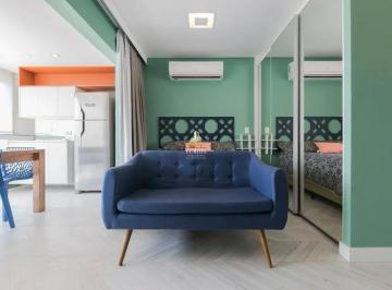 Apartamento · 40m² · 1 Quarto · 1 Vaga · Apartamento à venda 40m², 1 quarto, 1 vaga- Vila Mariana