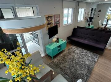 Apartamento · 42m² · 1 Quarto · 1 Vaga · Apartamento à venda 40m², 1 quarto, 1 vaga- Vila Mariana