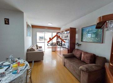 Apartamento · 79m² · 3 Quartos · Apartamento de 3 Dormitórios com 1 Suíte e 2 Vagas - Perdizes