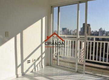 Apartamento · 32m² · 1 Quarto · Apartamento de 1 Dormitório com Sacada e Vista Livre - Brás