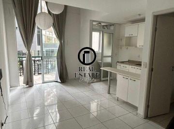 Apartamento · 60m² · 1 Quarto · 1 Vaga · Apartamento para aluguel - na Vila Mariana