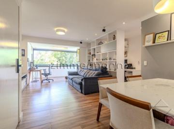 Apartamento · 98m² · 3 Quartos · 2 Vagas · APARTAMENTO VILA ROMANA 3 DORMITÓRIOS 2 VAGAS