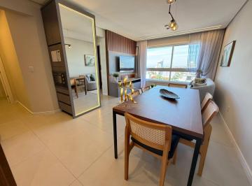 Apartamento · 70m² · 2 Quartos · 1 Vaga · Apartamento 2 Dormitórios á venda em Tramandaí- Bairro Centro