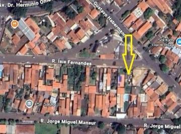 Terreno · 330m² · Terreno à venda - no Jardim São José