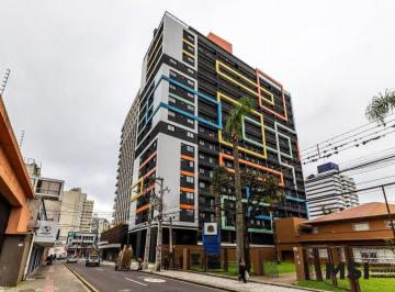 Apartamento · 22m² · 1 Quarto · APARTAMENTO TIPO STUDIO Á VENDA | CENTRO DE CURITIBA