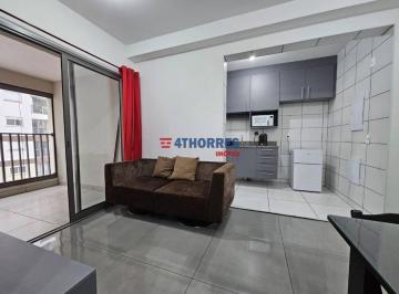 Apartamento · 45m² · 1 Quarto · 1 Vaga · Apartamento com 1 dormitório, 45 m² - venda por R$ 599.900,00 ou aluguel por R$