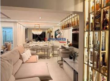 Apartamento · 70m² · 2 Quartos · 1 Vaga · Apartamento alto padão mobiliado e com automação integrada à Alexa na Vila Leopoldina