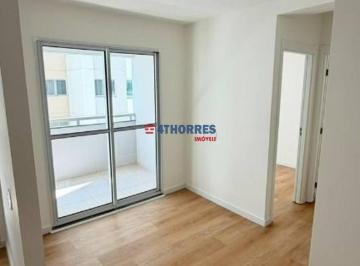 Apartamento · 45m² · 2 Quartos · Apartamento com 2 quartos para alugar, 45 m² por R$ 3.366/mês - Santo Amaro - Sã