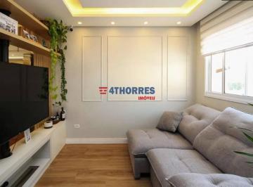 Casa · 87m² · 3 Quartos · 2 Vagas · Casa com 3 quartos, sendo 1 suíte para venda - Granja Viana - Cotia - SP