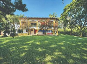 Casa · 777m² · 4 Quartos · 6 Vagas · Casa com 4 quartos à venda, 777 m² - Chácara Granja Velha - Carapicuíba/SP