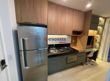 Photo 1 · Studio com 1 dormitório para alugar, 25 m² por R$ 4.925,35/mês - Pinheiros - São