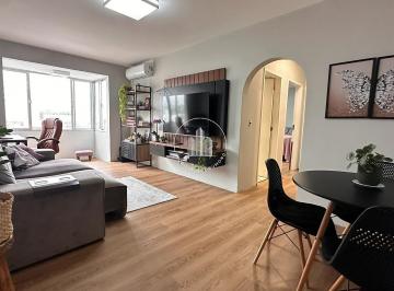 Apartamento · 65m² · 2 Quartos · 1 Vaga · Apartamento 2 Quartos 65m² e3 vaga de garagem livre e coberta- Capoeiras