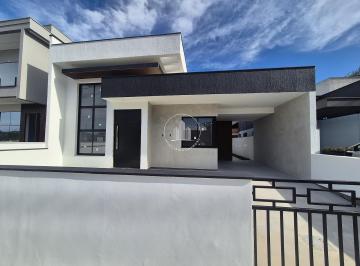 Casa · 124m² · 3 Quartos · 1 Vaga · Casa 3 Quartos no Alínea Vivenda Dos Açores - Forquilhas