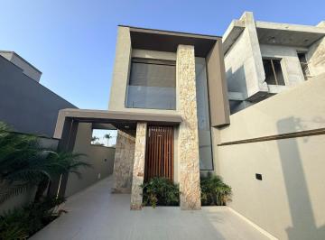 fachada-casa-premium-condominio-nova-jaguari-santana-de-parnaiba · Casa à venda - em Villas do Jaguari