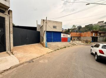 rua-frente-portao-galpao-sao-pedro-santana-de-parnaiba · Comercial para aluguel - na Cidade São Pedro - Gleba B