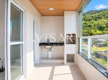 Apartamento · 74m² · 2 Quartos · 1 Vaga · Apartamento recém-entregue na Praia das Toninhas em Ubatuba
