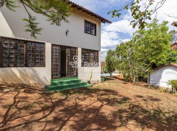 Casa · 765m² · 3 Quartos · 6 Vagas · Granja do Torto - Linda Chácara -  Seu Refúgio de Paz a Apenas 10 Minutos da Asa Norte - Brasília/DF