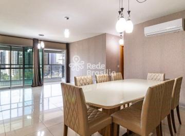 Apartamento · 167m² · 4 Quartos · 3 Vagas · Alameda das Acácias - Apartamento 4 quartos sendo 2 suítes e 2 semisuites no Cond. Riviera Dei Fiori