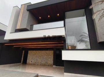 Casa · 403m² · 5 Quartos · Venda Casa de Alto Padrão com 5 quartos e 5 suíte no Condomínio Mônico, Urbanova- São José dos Campo