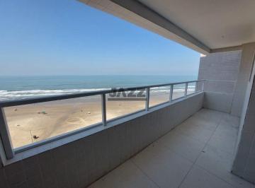 Apartamento · 111m² · 3 Quartos · 2 Vagas · Apartamento à Venda no Caiçara - Praia Grande -SP- Frente ao Mar