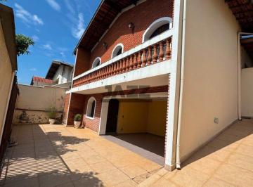 Casa · 270m² · 3 Quartos · 5 Vagas · SOBRADO À VENDA | JARDIM CARLOS LOURENÇO