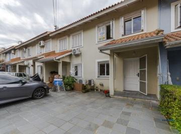 Casa · 117m² · 3 Quartos · 2 Vagas · casa em condomínio 3 quartos duas vagas 117 m2 próxima da Zaffari da Cavalhada