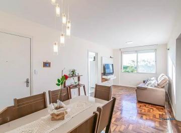 Apartamento · 77m² · 2 Quartos · 1 Vaga · Apartamento 2 Dormitórios com Garagem e Piscina – 77m² Próximo ao Centro