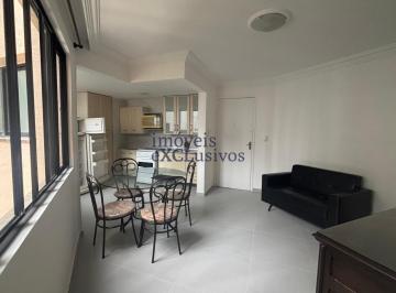 Apartamento · 43m² · 2 Quartos · Apartamento de 2 quartos para locação no Bigorrilho
