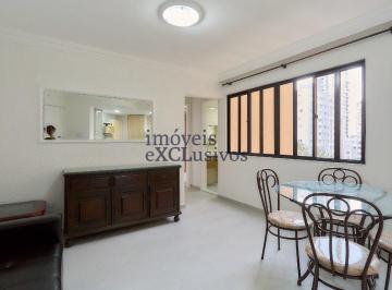 Apartamento · 43m² · 2 Quartos · Apartamento de 2 quartos para locação no Bigorrilho