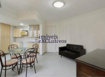 Apartamento · 43m² · 2 Quartos · Apartamento de 2 quartos para locação no Bigorrilho