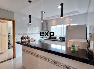 Casa · 300m² · 3 Quartos · 2 Vagas · Casa - Jardim Bandeirantes - Louveira/SP.