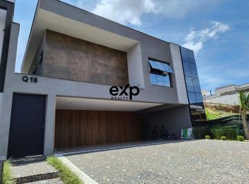 Casa · 240m² · 3 Quartos · 6 Vagas · CASA - CONDOMÍNIO MONT"ALCINO - VALINHOS/SP.
