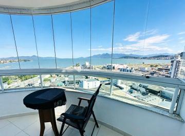 Apartamento · 86m² · 3 Quartos · 2 Vagas · Apartamento 3 dormitórios, 1 suíte, 2 vagas, andar alto e vista para o mar em Campinas - São José