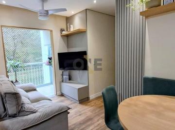 Apartamento · 62m² · 3 Quartos · Apartamento à venda - no Parque Viana