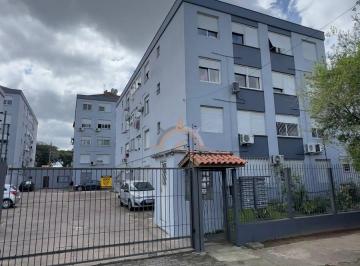 Apartamento · 60m² · 2 Quartos · 1 Vaga · Apartamento Jd Leopoldina, 2 dormitórios, 60 m², box escriturado!