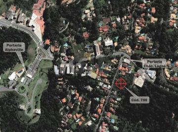 Terreno · 4900m² · Terreno à venda - na Chácara dos Lagos