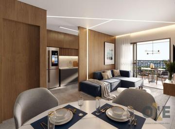 Apartamento · 77m² · 3 Quartos · Apartamento à venda - na Granja Viana