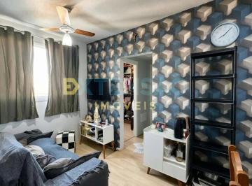 Apartamento · 49m² · 2 Quartos · 1 Vaga · APARTAMENTO à venda no bairro PANORAMA, ARAÇATUBA cod:34433