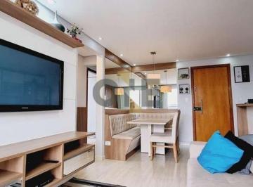 Apartamento · 61m² · 3 Quartos · Apartamento à venda - em Carapicuíba