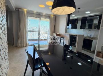 Apartamento · 63m² · 1 Quarto · 1 Vaga · TH36150 - Ae 04 Guará - Res. Isla Life Style, Apartamento 01 quarto, 63m². Agende sua visita!