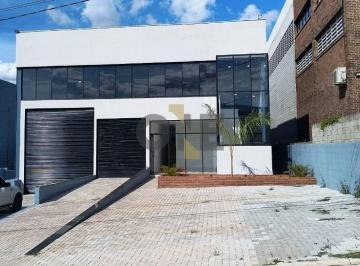 Fachada do Galpão. · Comercial à venda - em Vargem Grande Paulista