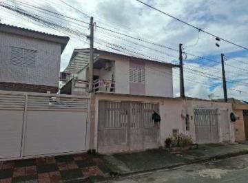Casa em Condomínio 109 m² - Samarita - São Vicente - SP - Foto [0] · Casa em Condomínio 109 m² - Samarita - São Vicente - SP