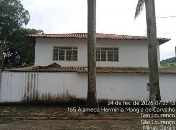 Casa 593 m² - Jardim Serrano - São Lourenço - MG - Foto [0] · Casa 593 m² - Jardim Serrano - São Lourenço - MG