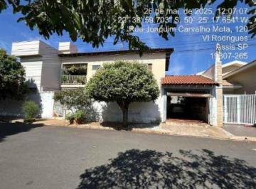 Casa 195 m² - Vila Rodrigues - Assis - SP - Foto [0] · Casa 195 m² - Vila Rodrigues - Assis - SP