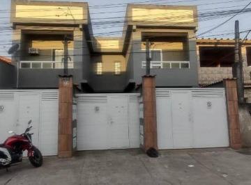 Casa em Condomínio 84 m² (Unid. 03) - Parque Novo Rio - São João de Meriti - RJ - Foto [0] · Casa em Condomínio 84 m² (Unid. 03) - Parque Novo Rio - São João de Meriti - RJ