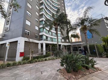 Apartamento · 97m² · 3 Quartos · 2 Vagas · Aluga 3 quartos mobiliado junto ao Menino Deus