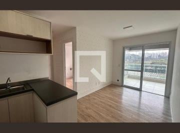 Apartamento · 68m² · 1 Quarto · 1 Vaga · Apartamento para Aluguel - Santo Amaro , 1 Quarto, 68 m2 - São Paulo