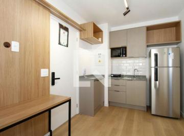 Apartamento · 27m² · 1 Quarto · Apartamento para Aluguel - Pinheiros, 1 Quarto, 27 m2 - São Paulo