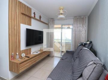 Apartamento · 98m² · 3 Quartos · 2 Vagas · Apartamento para Aluguel - Tatuapé, 3 Quartos, 98 m2 - São Paulo